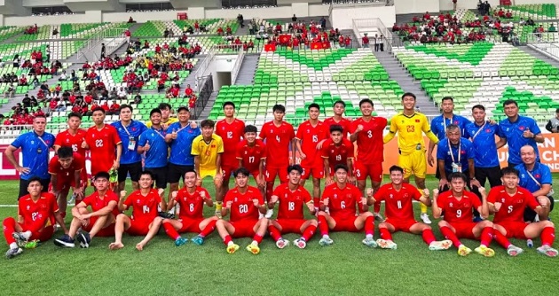 Ảnh bài viết Lịch sử bất lợi thử thách bản lĩnh U19 Việt Nam tại giải trẻ