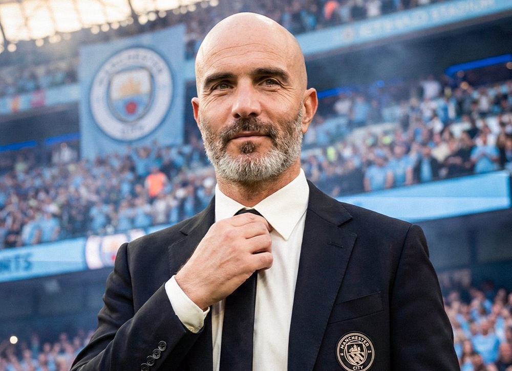 Enzo Maresca được cho sẽ là huấn luyện viên trưởng mới của Man City.
