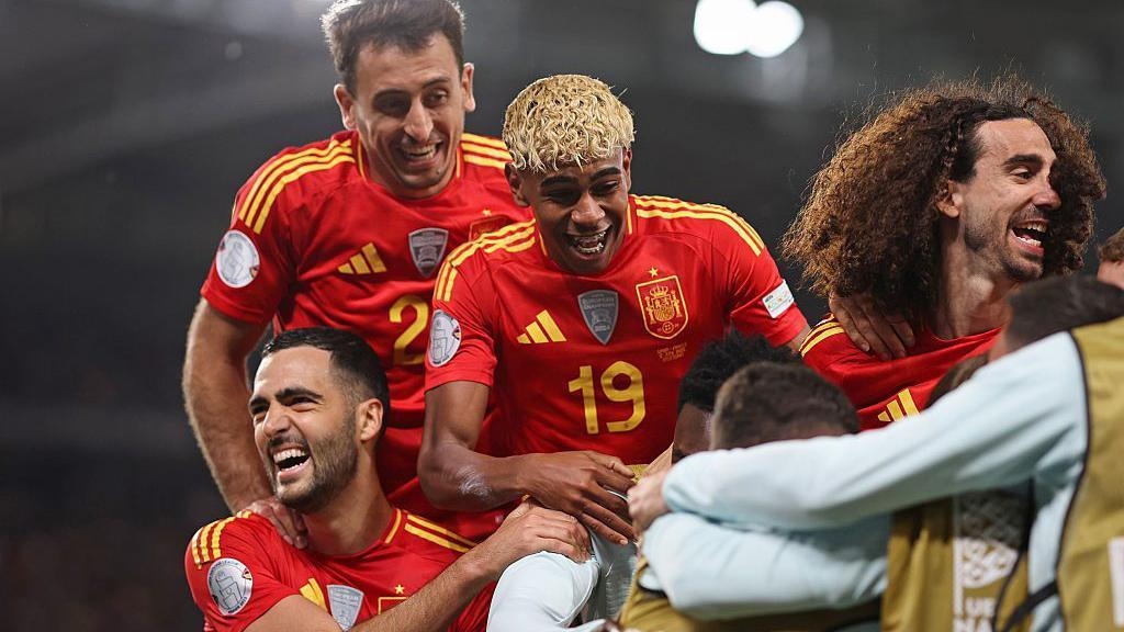 Ảnh bài viết Tây Ban Nha sáng cửa vô địch World Cup 2026