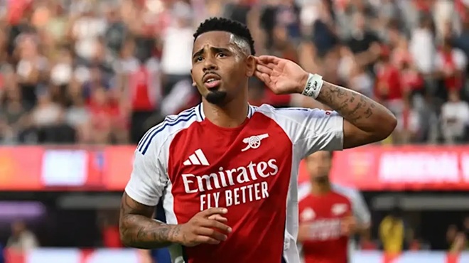 Jesus có cơ hội đến Serie A thi đấu.