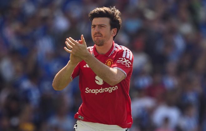 Ảnh bài viết Bị loại khỏi tuyển Anh, Maguire nhận vai trò mới ở World Cup