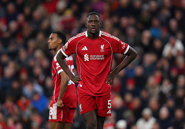 Ảnh bài viết Không mua thêm trung vệ, Liverpool đang toan tính gì?