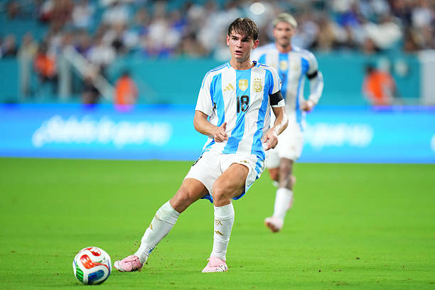 Ảnh bài viết Nico Paz đối diện nguy cơ lỡ hẹn World Cup vì chấn thương