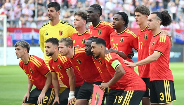 Ảnh bài viết Đức và Bỉ bị dự đoán dễ gây thất vọng tại World Cup 2026