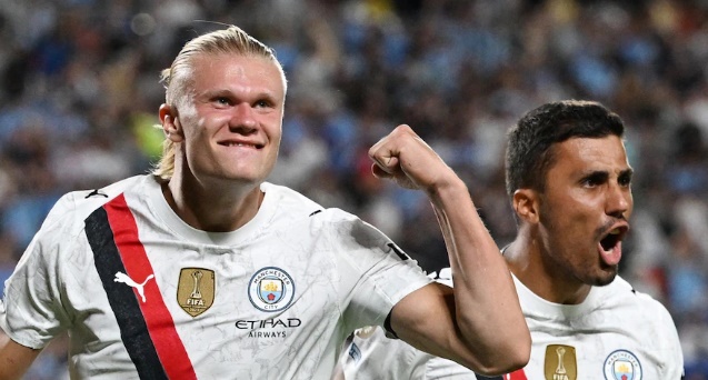 Ảnh bài viết Gia đình Erling Haaland bác bỏ thỏa thuận gia nhập Real Madrid