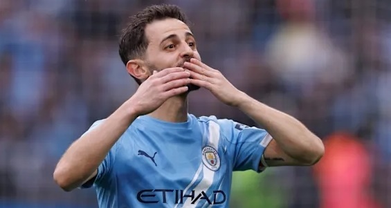 Berrnardo Silva sở hữu tố chất thủ lĩnh mà Barca cần.