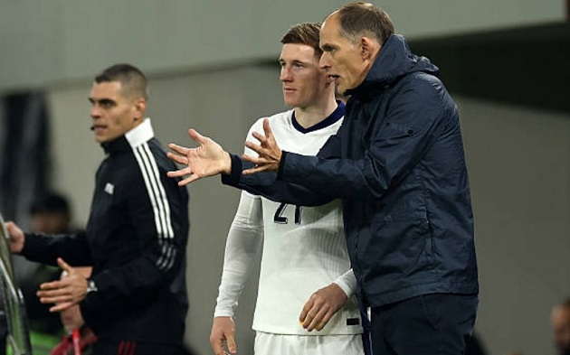 Tuchel gây ra nhiều tranh cãi với danh sách triệu tập dự World Cup.