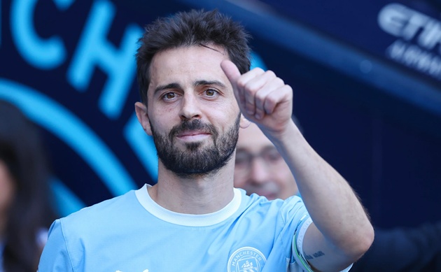 Ảnh bài viết Bernardo Silva chỉ đưa ra quyết định về tương lai sau World Cup
