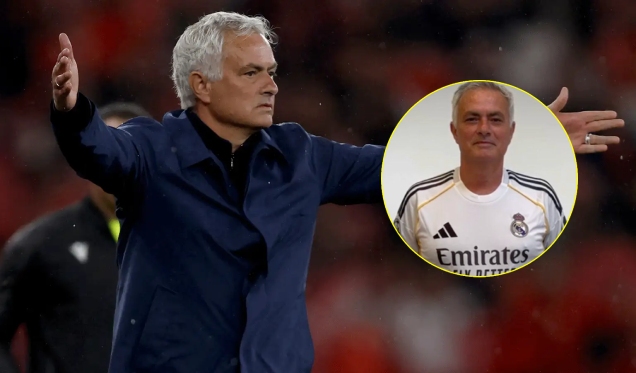 HLV Mourinho phủ nhận việc tham gia vào chiến dịch tranh cử ghế chủ tịch Real Madrid của ông Perez.