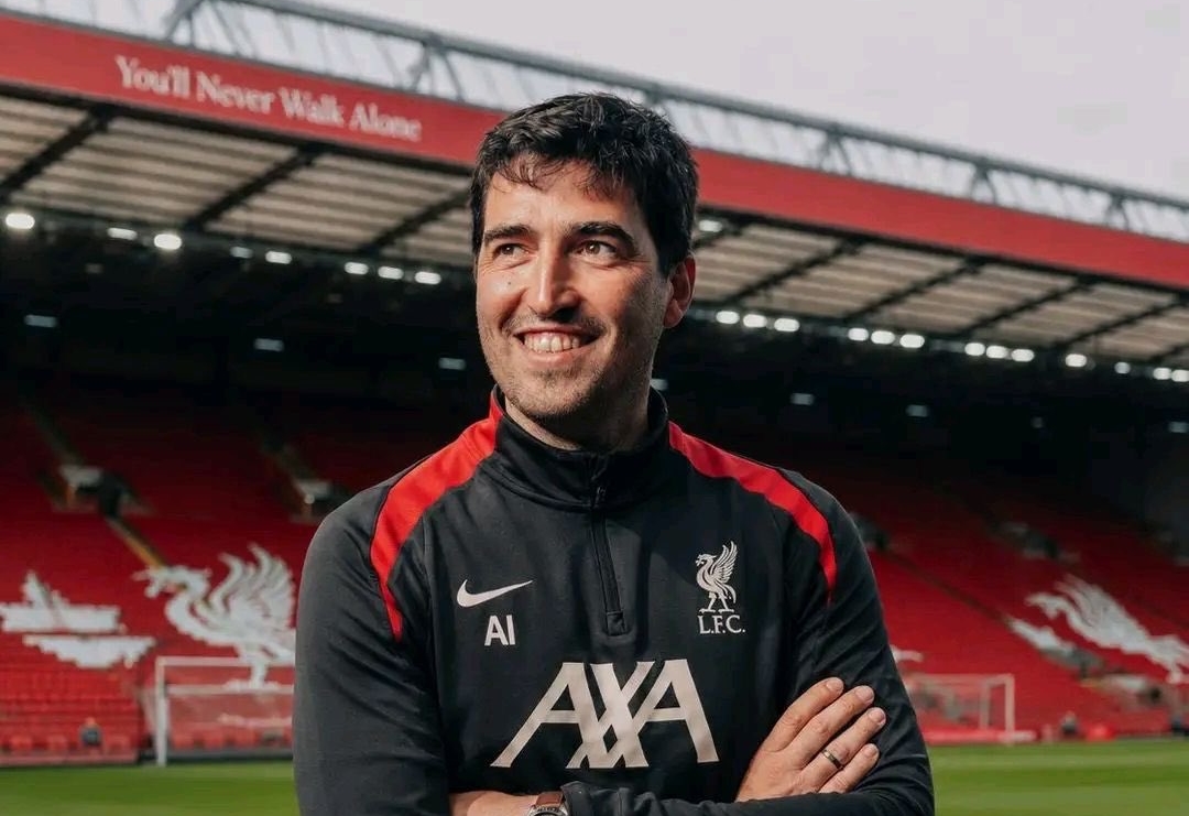 Liverpool được cho sắp được dẫn dắt bởi Andoni Iraola.