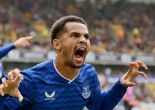 Ảnh bài viết MU săn sao đa năng Iliman Ndiaye của Everton