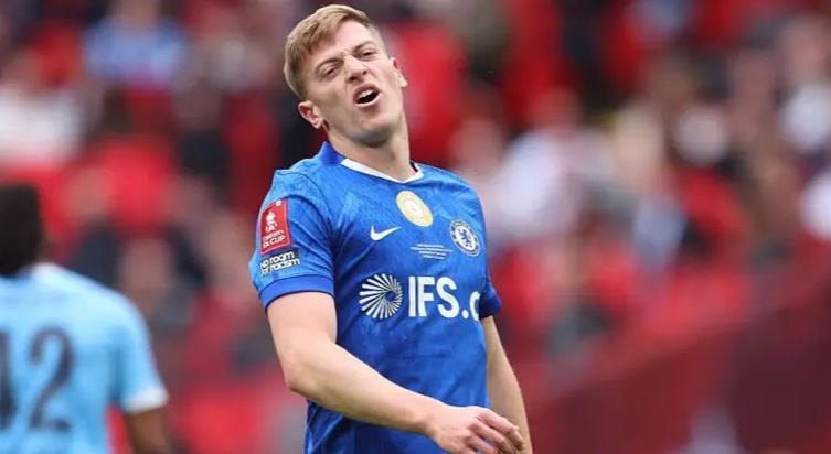 Mùa giải đầu tiên của Delap tại Chelsea đầy sóng gió.