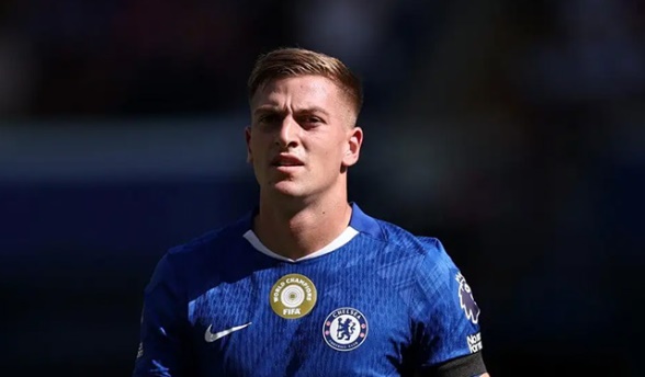 Tương lai của Delap tại Chelsea trở nên bất định.