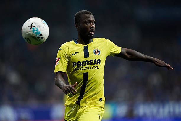 Nicolas Pepe mang đến hy vọng cho Bờ Biển Ngà.
