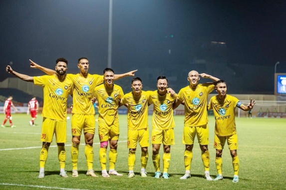 Ảnh bài viết Khiếu nại thành công, Thanh Hóa được dự V-League 2026/27