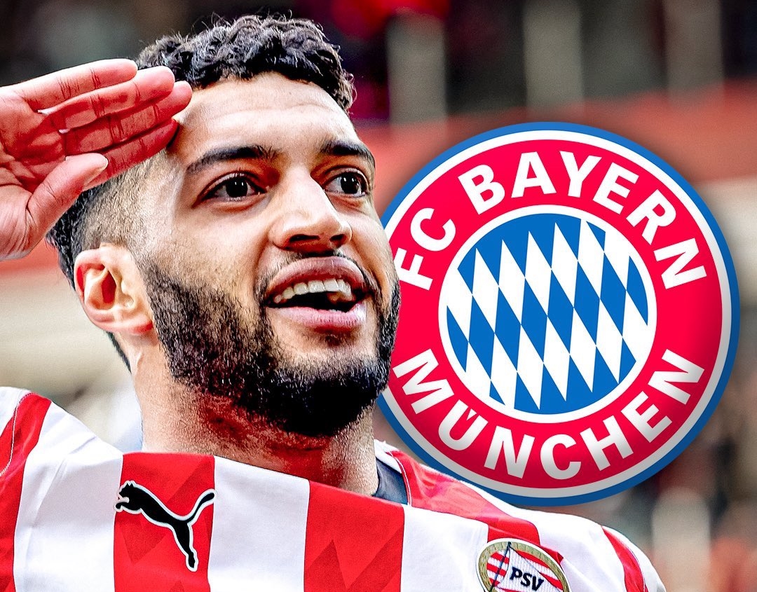 Ismael Saibari được cho sắp hoàn tất việc chuyển nhượng sang Bayern Munich.