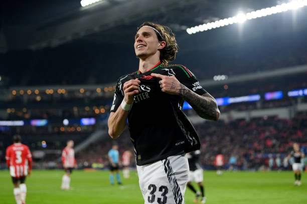 Calafiori lọt vào tầm ngắm của Real Madrid.