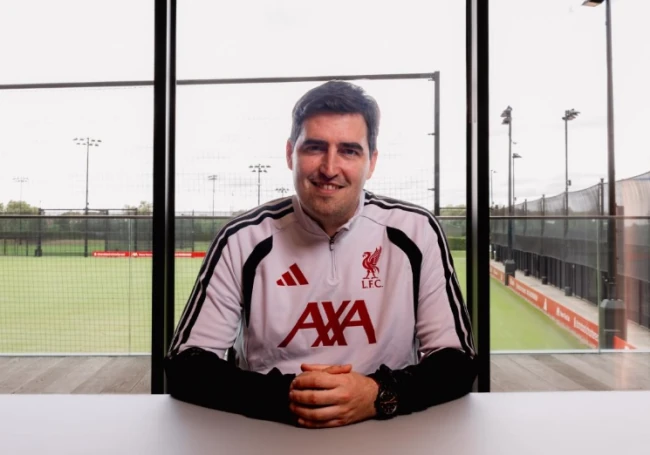 Ảnh bài viết CHÍNH THỨC! Liverpool bổ nhiệm HLV Andoni Iraola
