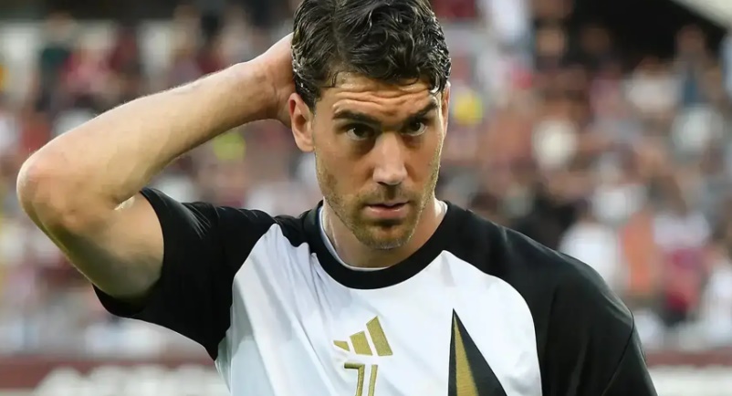 Vlahovic sẽ rời Juve theo dạng chuyển nhượng tự do.