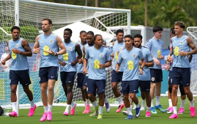 Tuyển Anh có sự chuẩn bị khá kỹ càng cho kỳ World Cup lần này.
