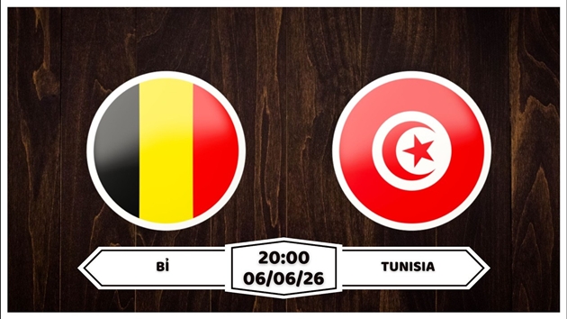 Trận giao hữu rà soát lực lượng cho đội tuyển Bỉ trước thềm World Cup 2026.