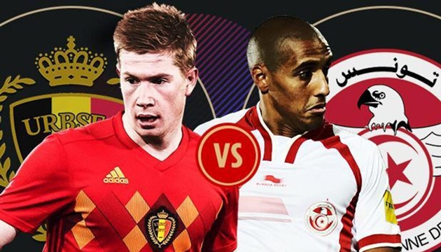 World Cup 2026 là lần cuối của De Bruyne cùng đội tuyển Bỉ.