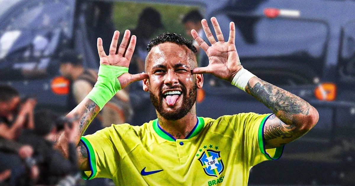 Neymar được kỳ vọng thay đổi cục diện trận đấu.