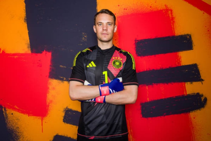 Neuer vẫn là lựa chọn số 1 của Nagelsmann.