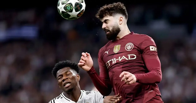 Real nhắm Gvardiol của Man City.