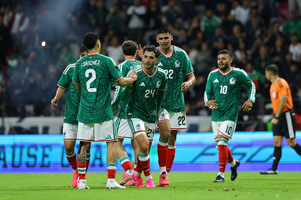 Ảnh bài viết Mexico "nghiền nát" Serbia bằng chiến thắng 5-1