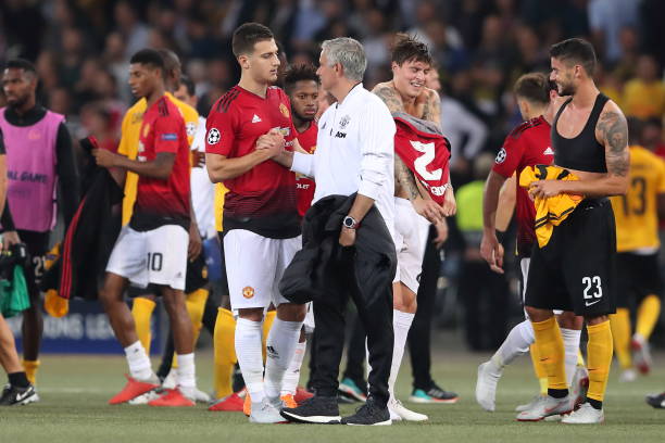 Ảnh bài viết Dalot ca ngợi Mourinho giữa tin đồn tới Real Madrid