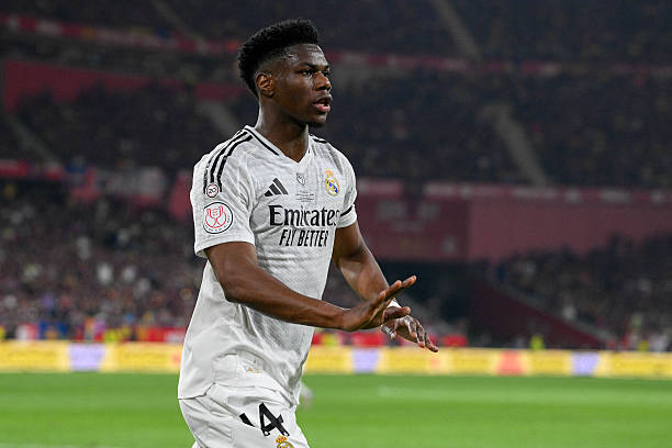 Man Utd muốn tận dụng những bất ổn ở Real Madrid để chiêu mộ Tchouameni.