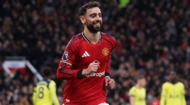 Ảnh bài viết Fernandes đua giải PFA, thần đồng Arsenal lập kỷ lục