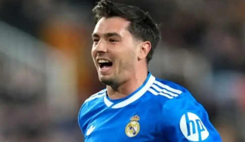 Ảnh bài viết Brahim Diaz khước từ Juventus để ở lại Real Madrid
