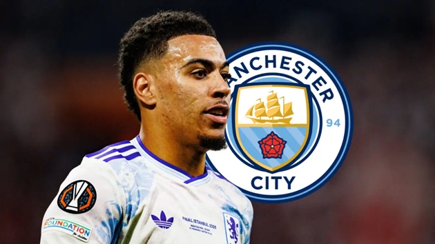 Ảnh bài viết Man City dùng điều khoản lạ chặn Arsenal vụ Morgan Rogers