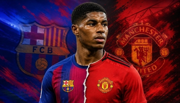 Ảnh bài viết MU sẵn sàng hạ giá bán đứt Marcus Rashford cho Barcelona