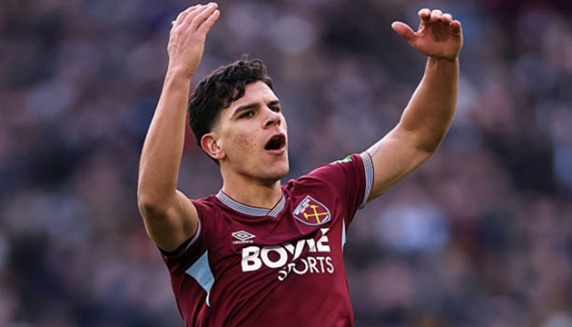 Ảnh bài viết Man United gặp khó vụ Mateus Fernandes vì West Ham đòi 80 triệu