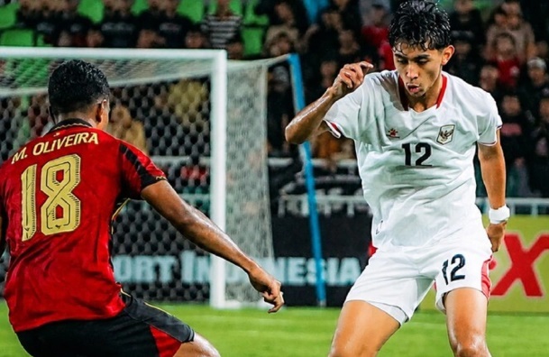 U19 Indonesia giành chiến thắng trước U19 Timor Leste, nhưng sẽ phải đánh bại U19 Việt Nam nếu muốn nuôi hy vọng đi tiếp.