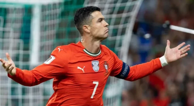 Ronaldo là trụ cột Bồ Đào Nha.