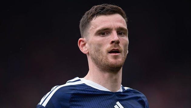 Robertson mang lại tố chất nhà vô địch cho Spurs.
