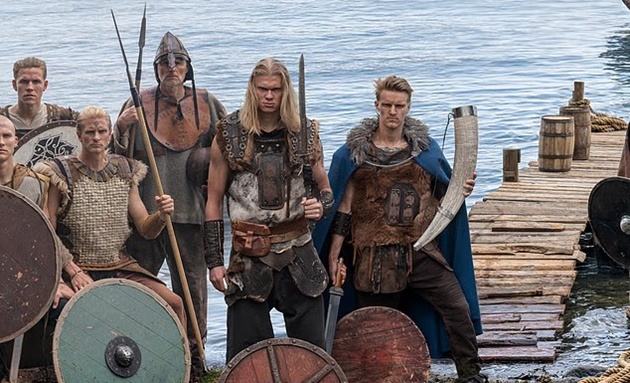 Ảnh bài viết Haaland và tuyển Na Uy bị chỉ trích vì bộ ảnh Viking trước World Cup