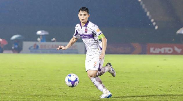 Ngô Tùng Quốc sẽ rời Becamex TP.HCM?