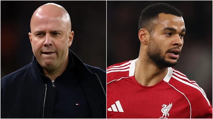 Ảnh bài viết Cody Gakpo phá vỡ im lặng vụ Liverpool sa thải Arne Slot