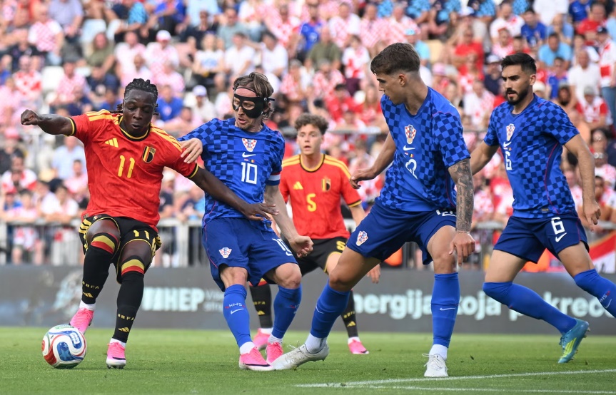 Ảnh bài viết Hồ sơ tuyển Bỉ tại World Cup 2026: Khi "Quỷ đỏ" đặt cược vào hàng công