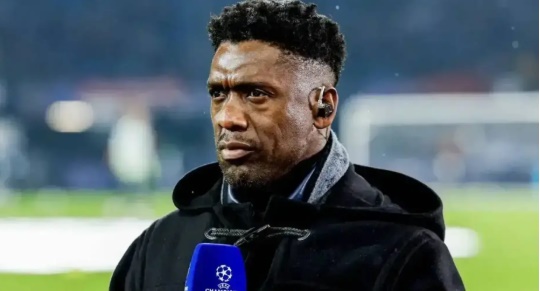 Clarence Seedorf cho rằng Real chỉ đang trong giai đoạn chuyển giao chứ không phải rơi vào khủng hoảng.