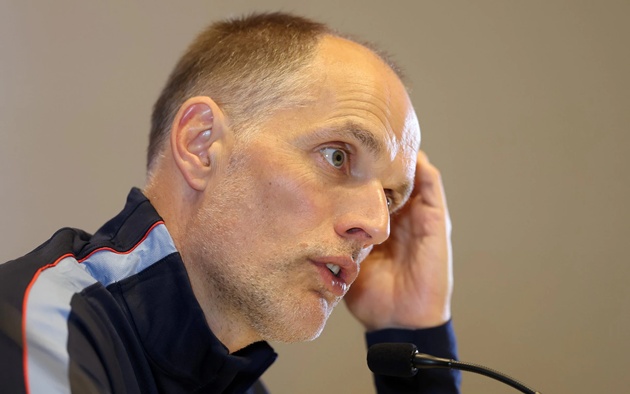 Tuchel cần Toney và Watkins hỗ trợ Kane.