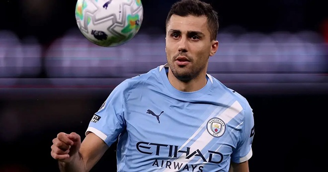 Ảnh bài viết Real Madrid rút lui khỏi thương vụ Rodri