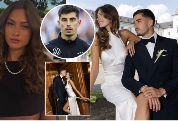 Ảnh bài viết Kai Havertz gửi lời cảm ơn Playboy tại họp báo ĐT Đức