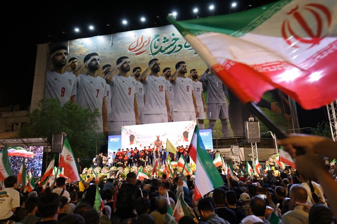 Ảnh bài viết Hồ sơ tuyển Iran tại World Cup 2026: Hành trình kỳ lạ và khó lường