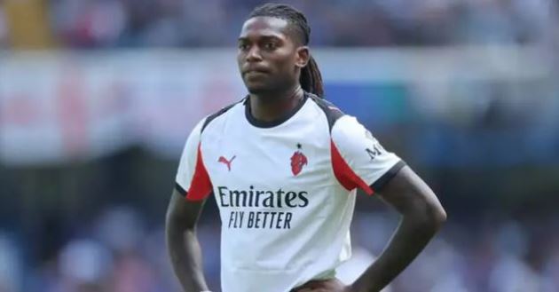 Ảnh bài viết Rafael Leao muốn rời Milan để sang Ngoại hạng Anh